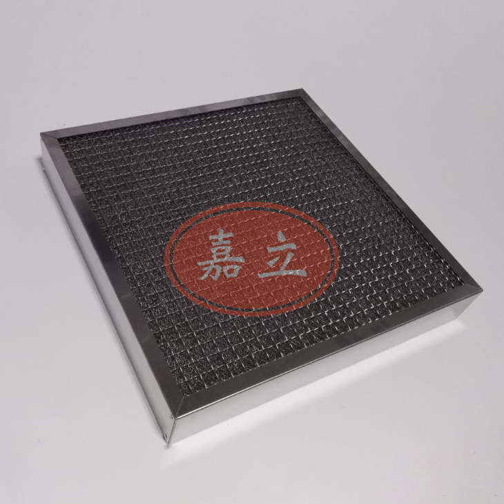微山不锈钢油雾过滤器